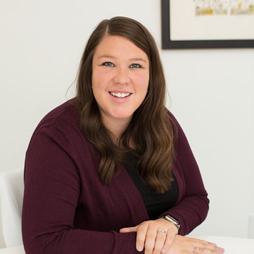 Bio photo of heather